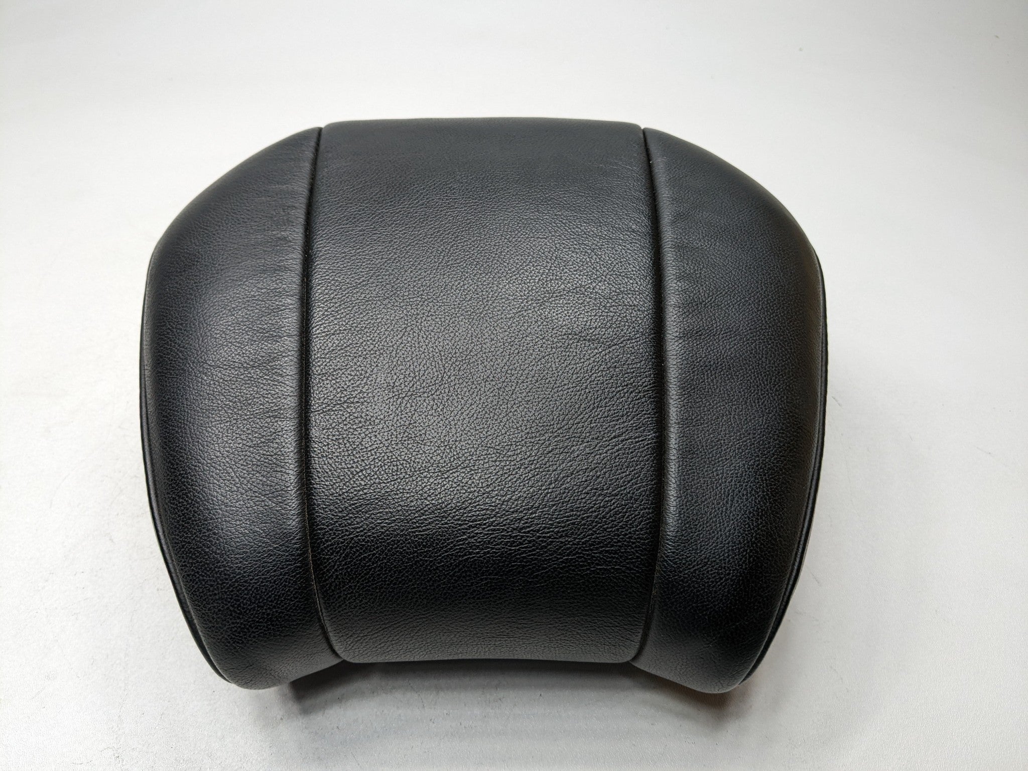 2007 - 2009 ACURA MDX OEM HEADREST BLACK LEATHER FRONT LEFT DRIVER SIDE