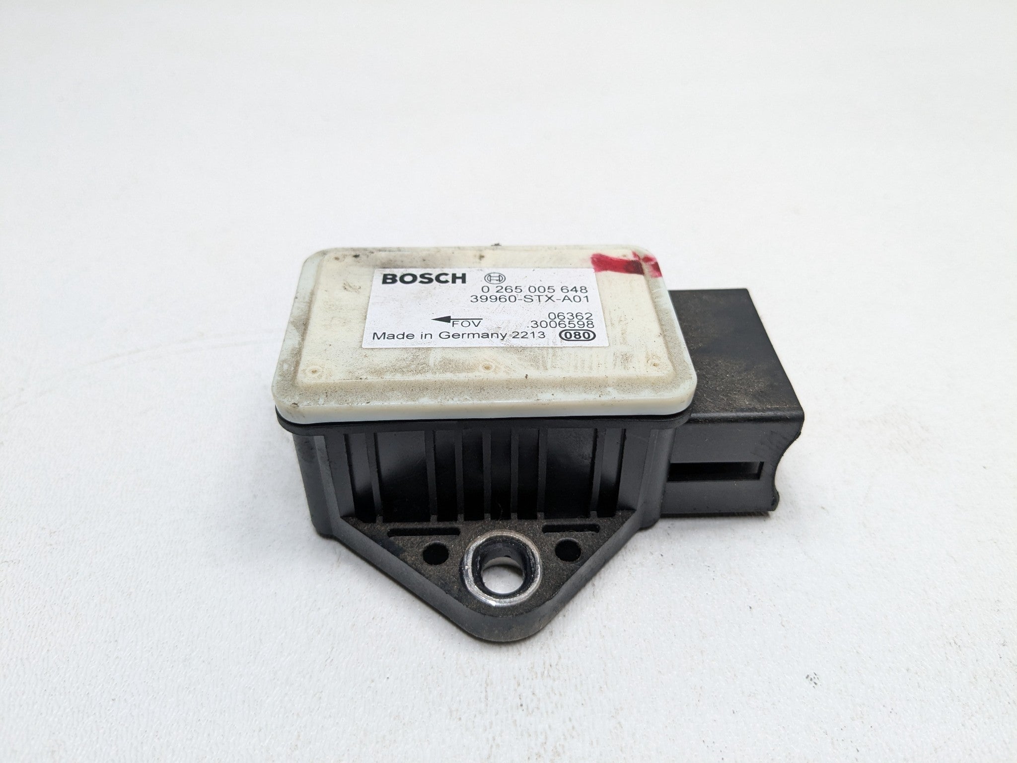 2007 - 2009 ACURA MDX OEM YAW RATE SENSOR STABILITY CONTROL MODULE UNIT