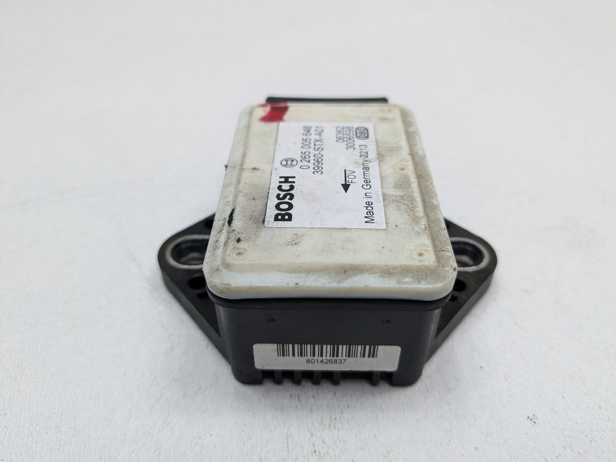 2007 - 2009 ACURA MDX OEM YAW RATE SENSOR STABILITY CONTROL MODULE UNIT