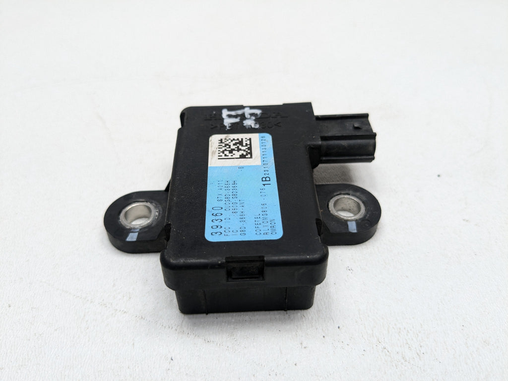 07 - 09 ACURA MDX OEM TIRE AIR PRESSURE MONITOR SENSOR MODULE FRONT RIGHT SIDE