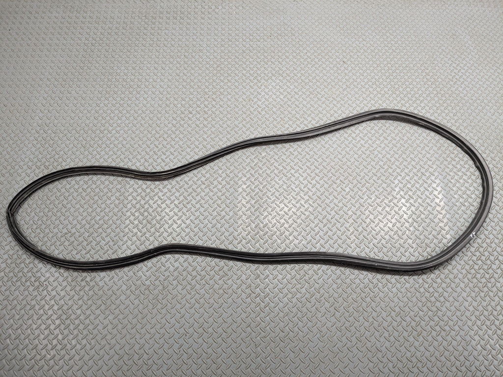 2007 - 2009 ACURA MDX OEM REAR TRUNK LID SEAL WEATHER STRIPING RUBBER