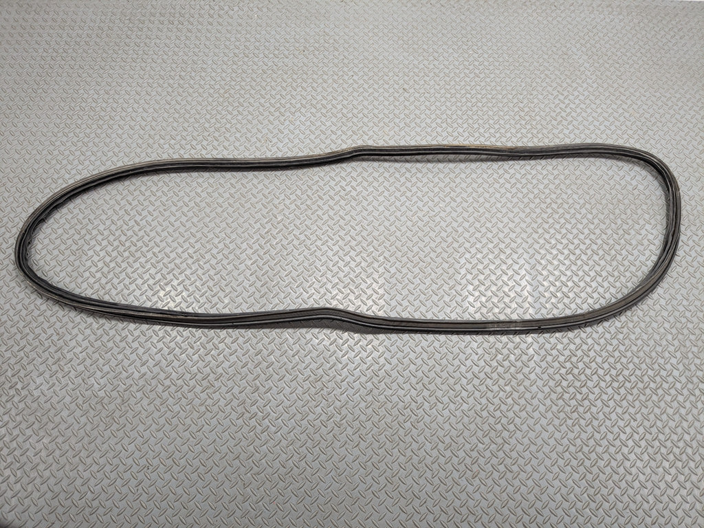 2007 - 2009 ACURA MDX OEM REAR TRUNK LID SEAL WEATHER STRIPING RUBBER
