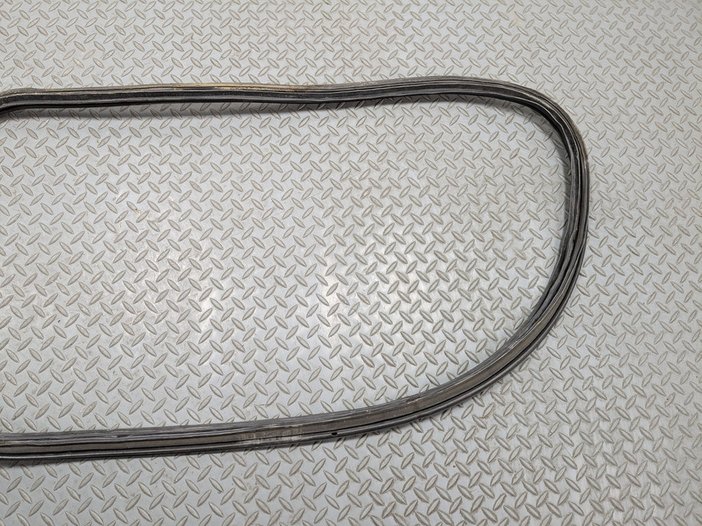 2007 - 2009 ACURA MDX OEM REAR TRUNK LID SEAL WEATHER STRIPING RUBBER
