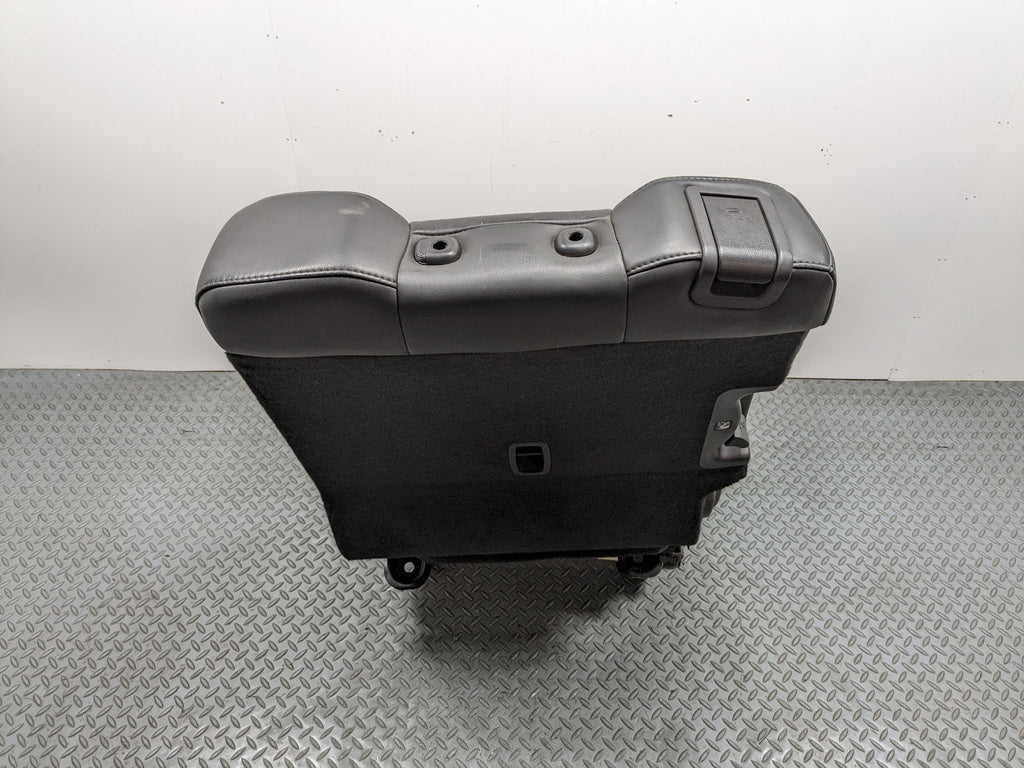 2007 - 2009 ACURA MDX OEM REAR RIGHT SIDE 2ND ROW SEAT ASSEMBLY BLACK LEATHER