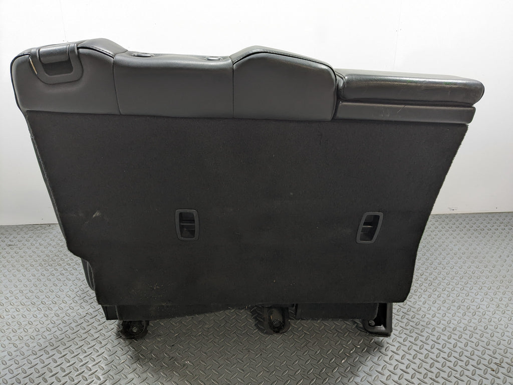 2007 - 2009 ACURA MDX OEM REAR LEFT SIDE 2ND ROW SEAT ASSEMBLY BLACK LEATHER