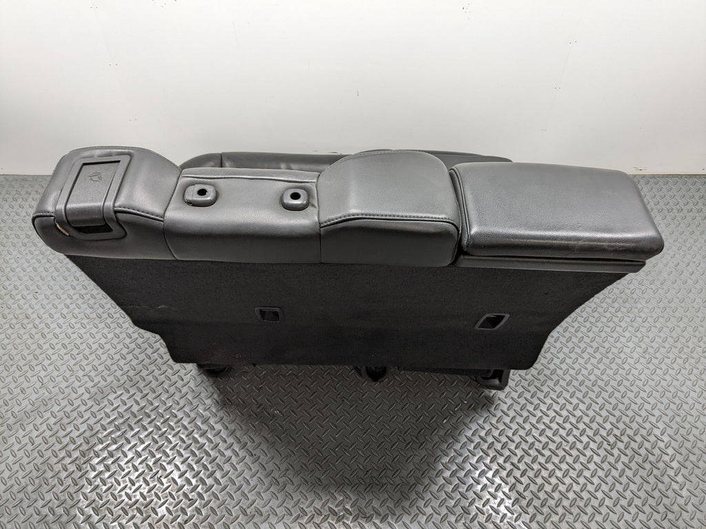 2007 - 2009 ACURA MDX OEM REAR LEFT SIDE 2ND ROW SEAT ASSEMBLY BLACK LEATHER