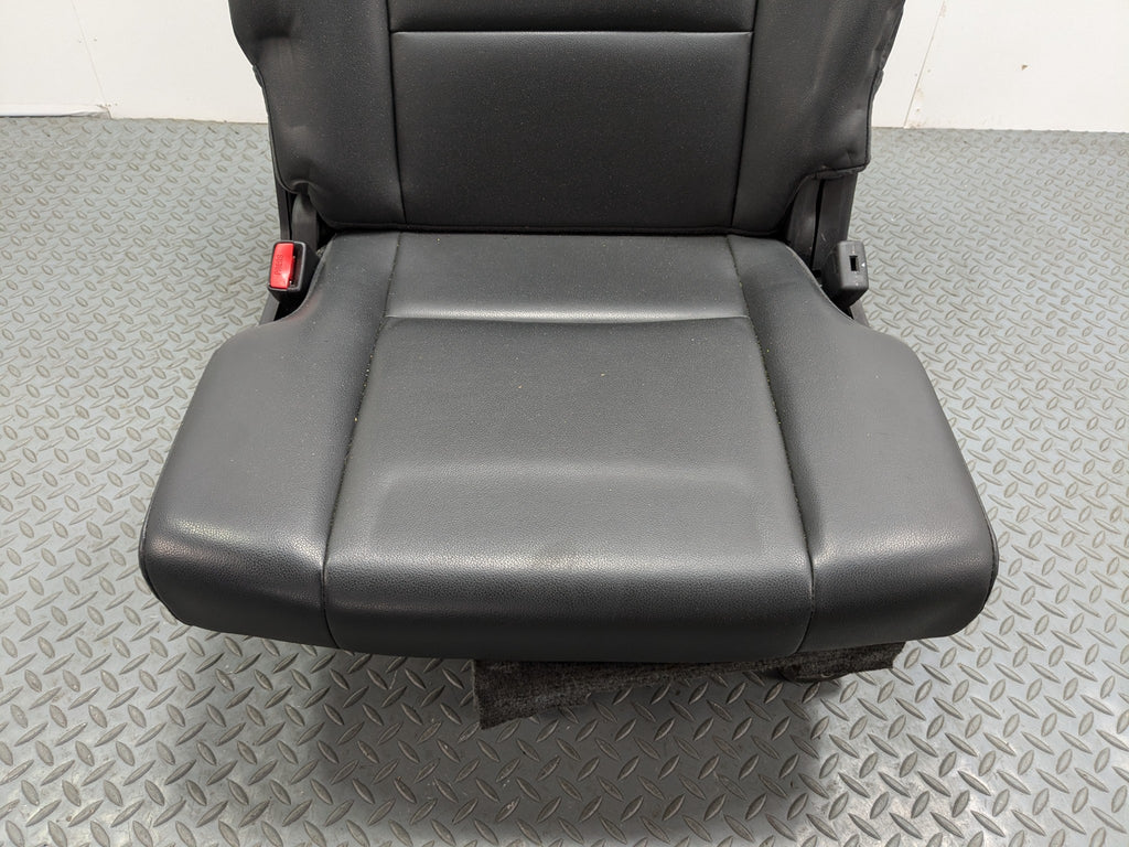 2007 - 2009 ACURA MDX OEM REAR RIGHT SIDE 3RD ROW SEAT ASSEMBLY BLACK LEATHER