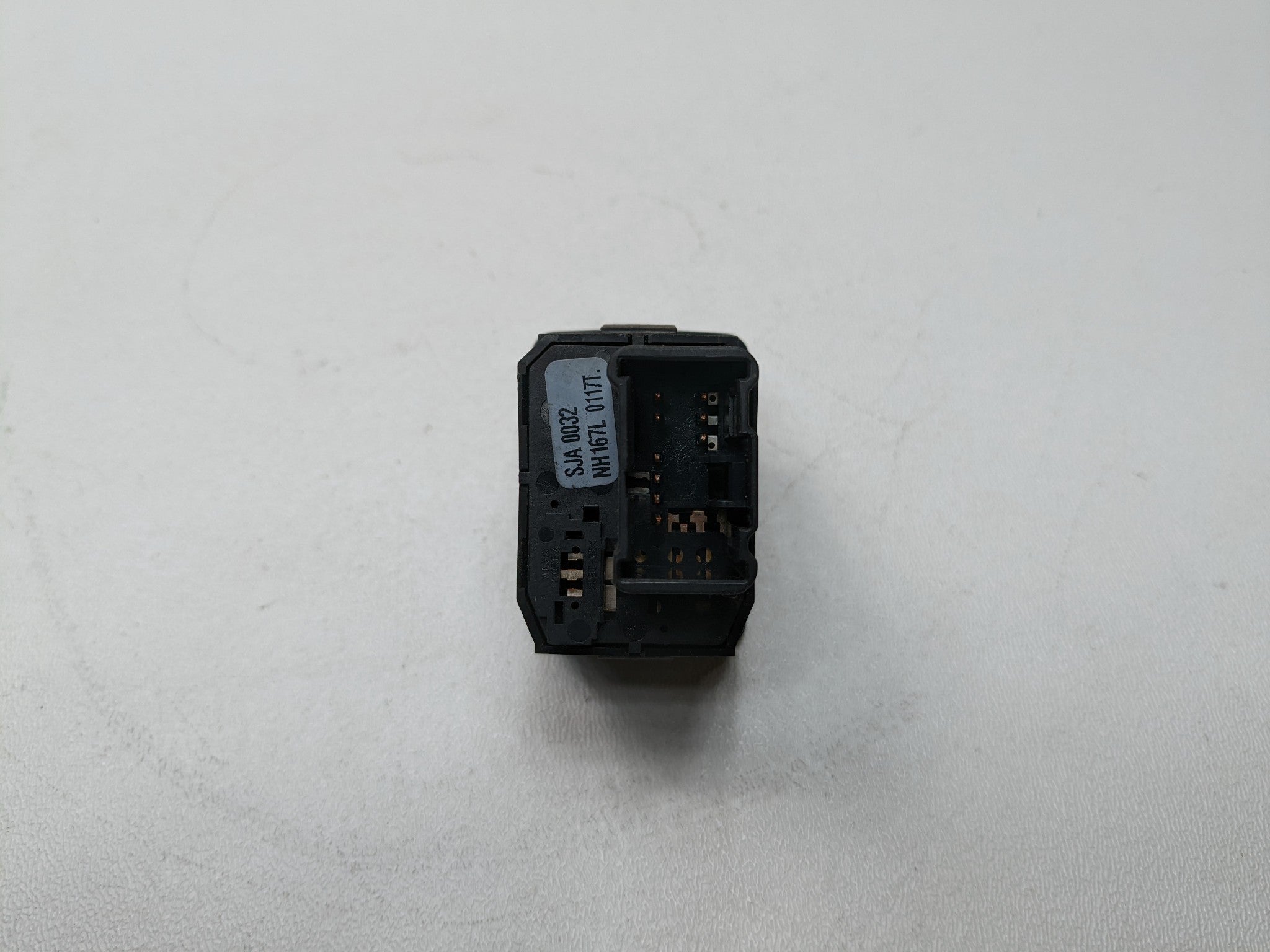 2007 - 2009 ACURA MDX OEM STEERING COLUMN TILT ADJUSTMENT CONTROL SWITCH BLACK