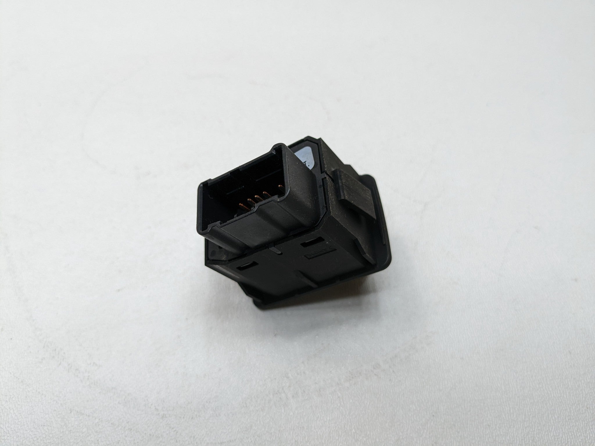 2007 - 2009 ACURA MDX OEM STEERING COLUMN TILT ADJUSTMENT CONTROL SWITCH BLACK