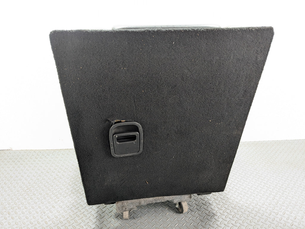 2007 - 2009 ACURA MDX OEM REAR RIGHT SIDE 3RD ROW SEAT ASSEMBLY BLACK LEATHER