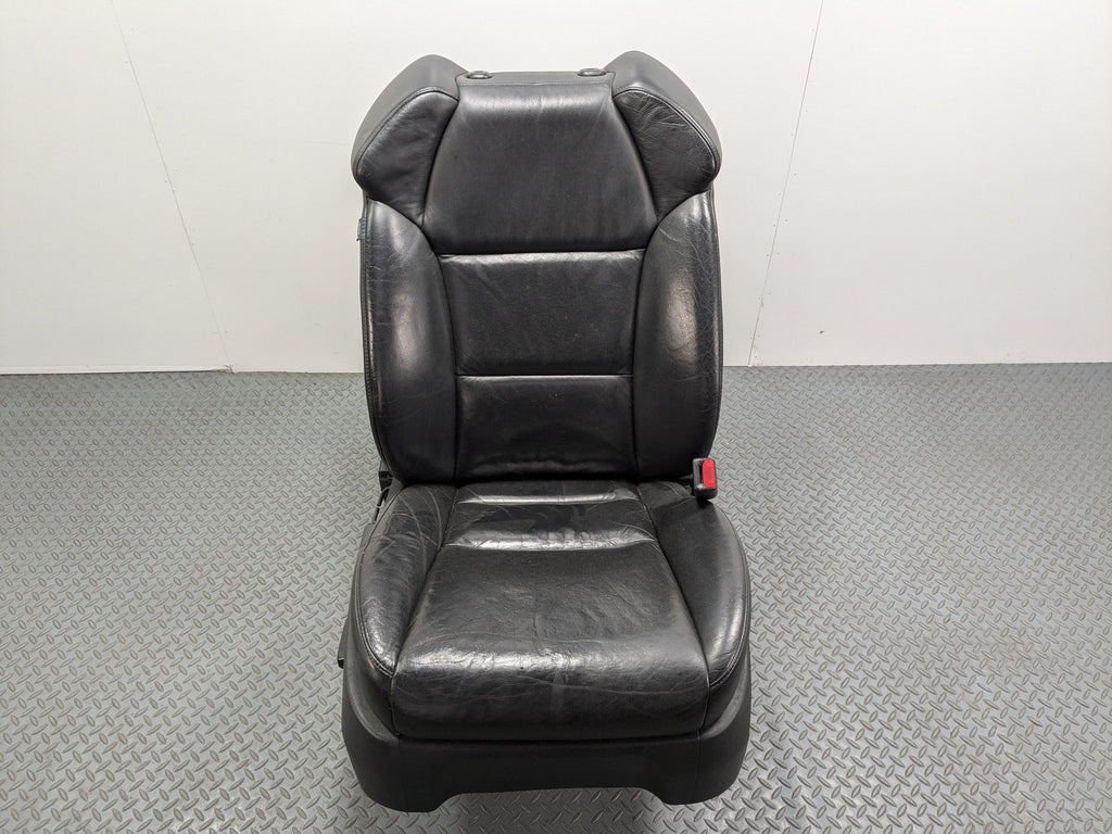 2007 - 2009 ACURA MDX OEM PASSENGER SIDE SEAT ASSEMBLY BLACK LEATHER FRONT RIGHT