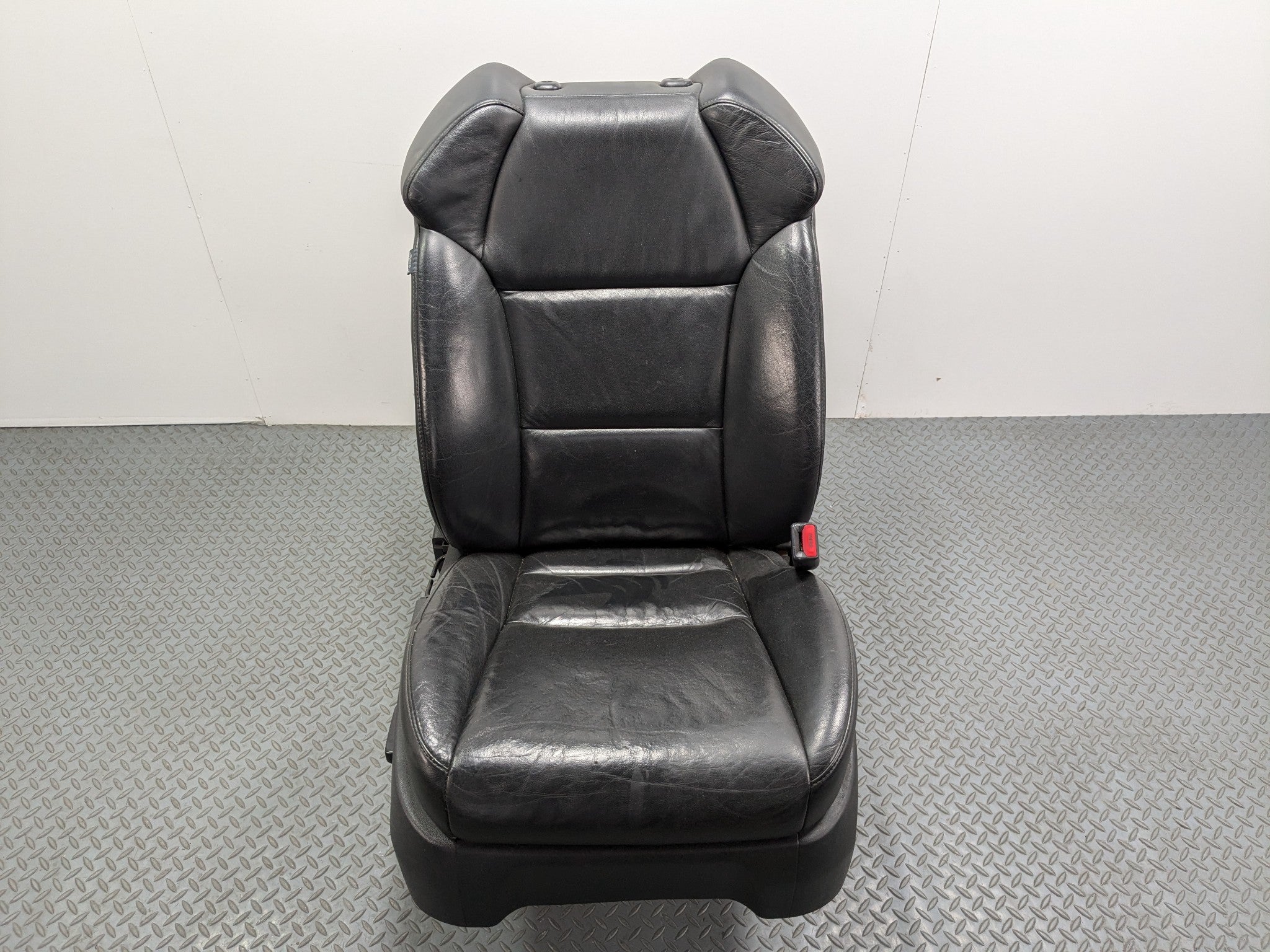 2007 - 2009 ACURA MDX OEM PASSENGER SIDE SEAT ASSEMBLY BLACK LEATHER FRONT RIGHT