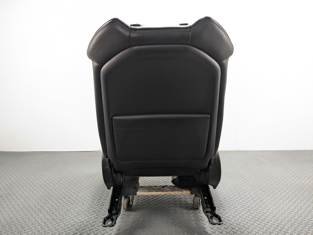 2007 - 2009 ACURA MDX OEM PASSENGER SIDE SEAT ASSEMBLY BLACK LEATHER FRONT RIGHT