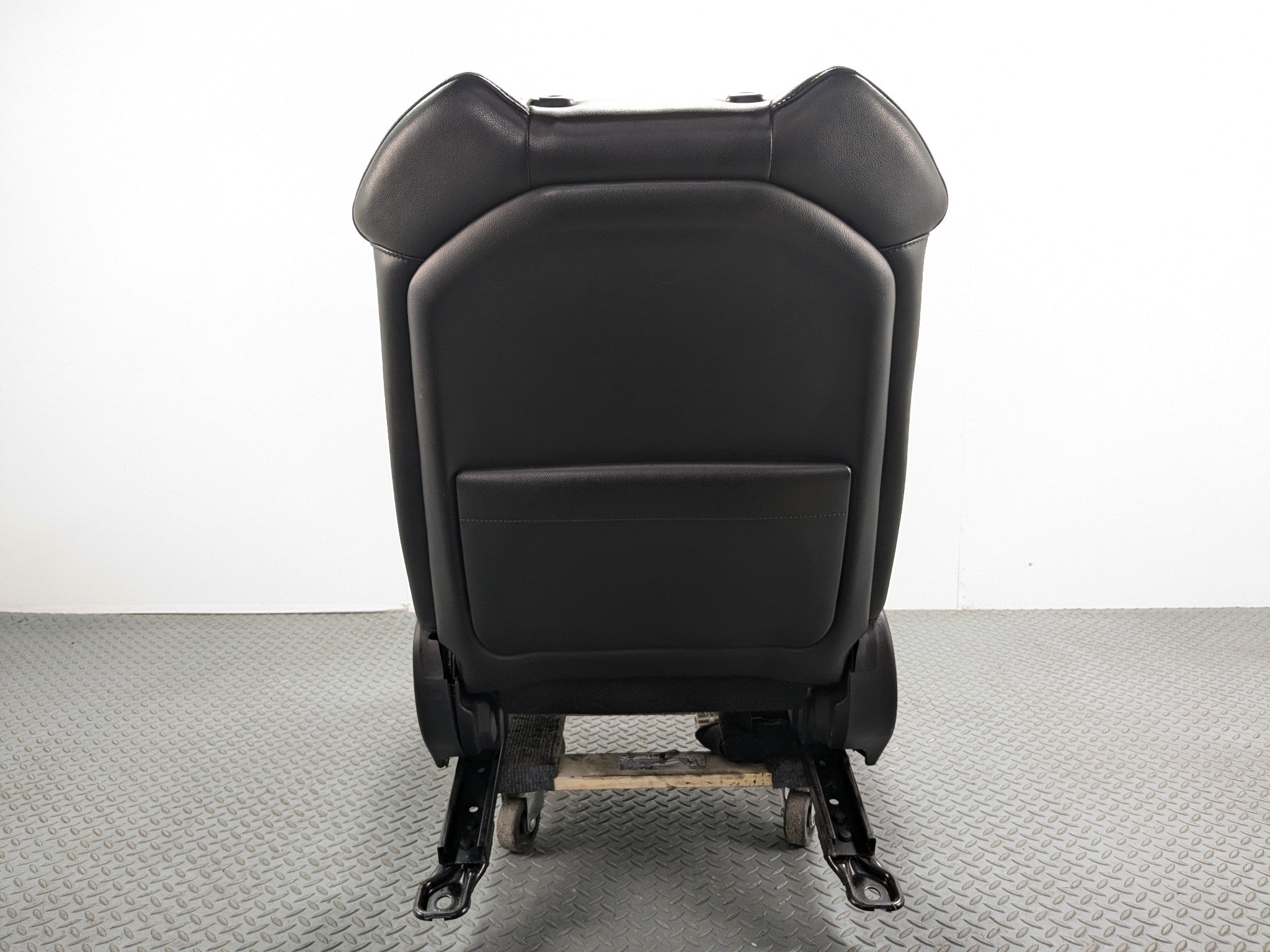 2007 - 2009 ACURA MDX OEM PASSENGER SIDE SEAT ASSEMBLY BLACK LEATHER FRONT RIGHT