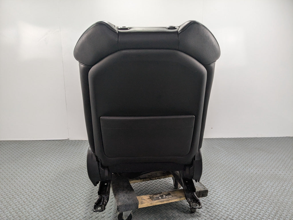 2007 - 2009 ACURA MDX OEM DRIVER SIDE SEAT ASSEMBLY BLACK LEATHER FRONT LEFT