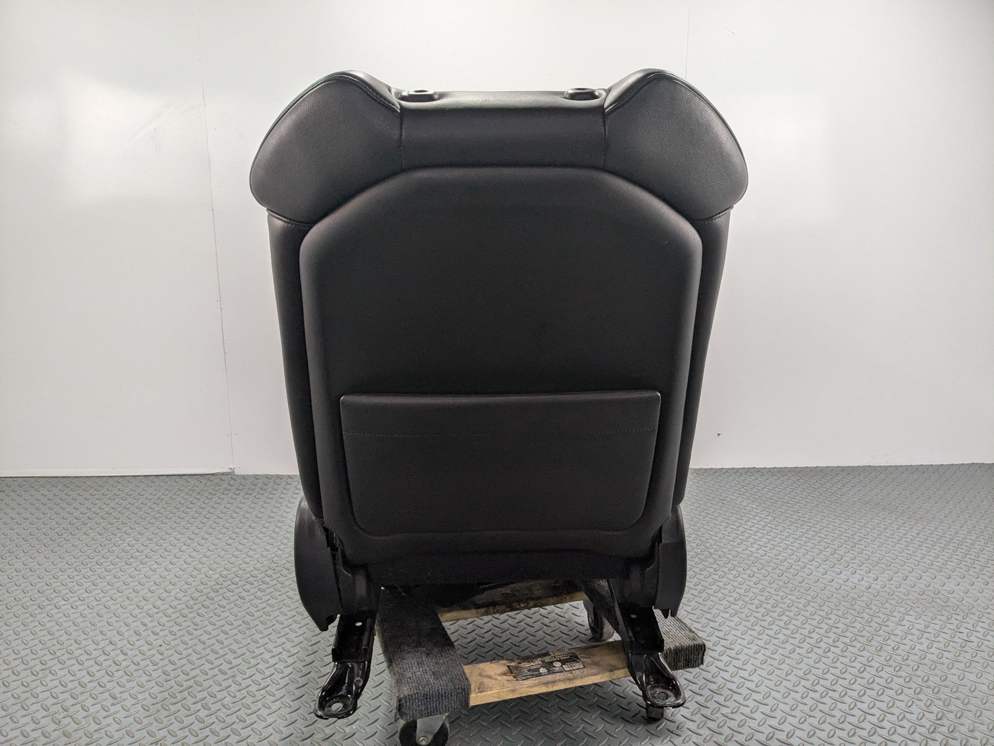 2007 - 2009 ACURA MDX OEM DRIVER SIDE SEAT ASSEMBLY BLACK LEATHER FRONT LEFT