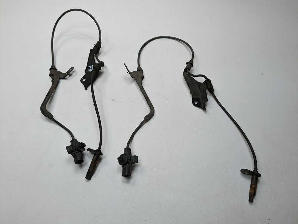 07 - 09 ACURA MDX OEM ABS ANTI LOCK BRAKE SPEED SENSOR FRONT LEFT AND RIGHT SIDE