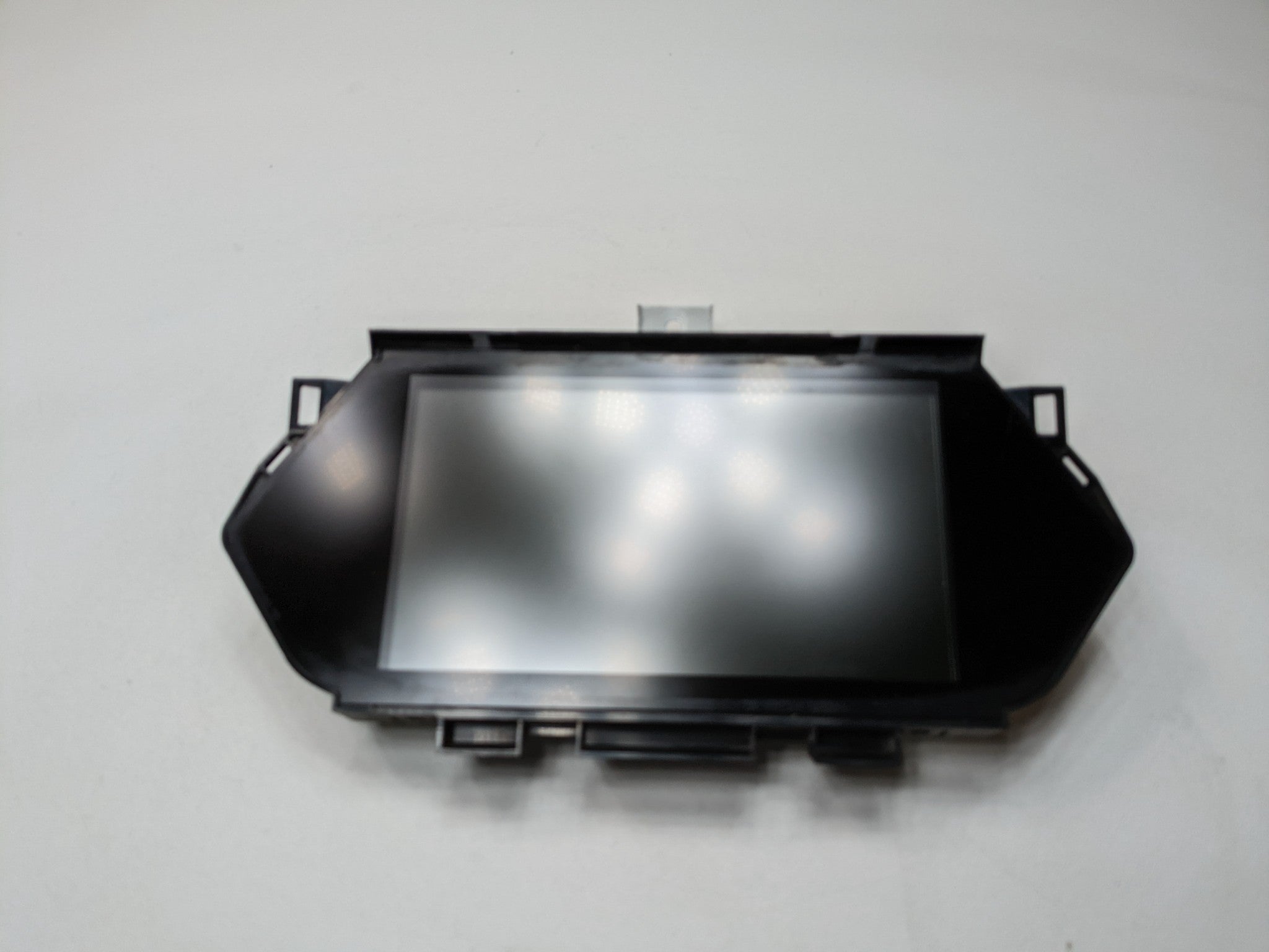 2007 - 2009 ACURA MDX OEM INFORMATION NAVIGATION DISPLAY SCREEN MONITOR