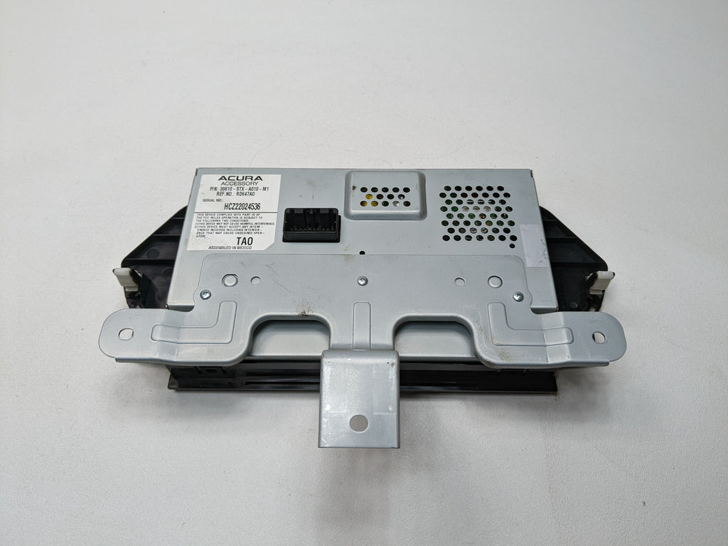 2007 - 2009 ACURA MDX OEM INFORMATION NAVIGATION DISPLAY SCREEN MONITOR