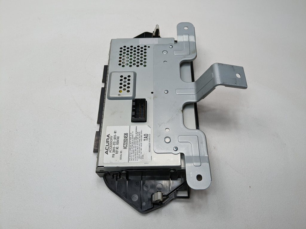2007 - 2009 ACURA MDX OEM INFORMATION NAVIGATION DISPLAY SCREEN MONITOR