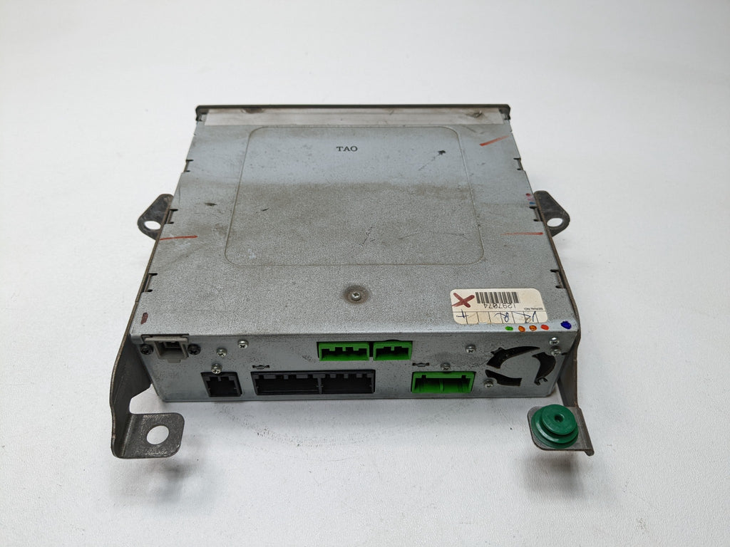 07 - 09 ACURA MDX OEM RADIO AUDIO AND VISUAL EQUIPMENT NAVIGATION DVD ROM PLAYER
