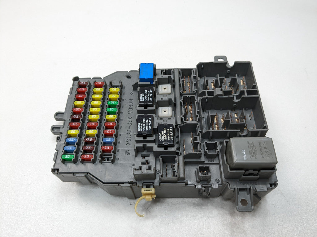 2007 - 2009 ACURA MDX OEM CABIN FUSE BOX DASH INTERIOR RELAY JUNCTION BLOCK