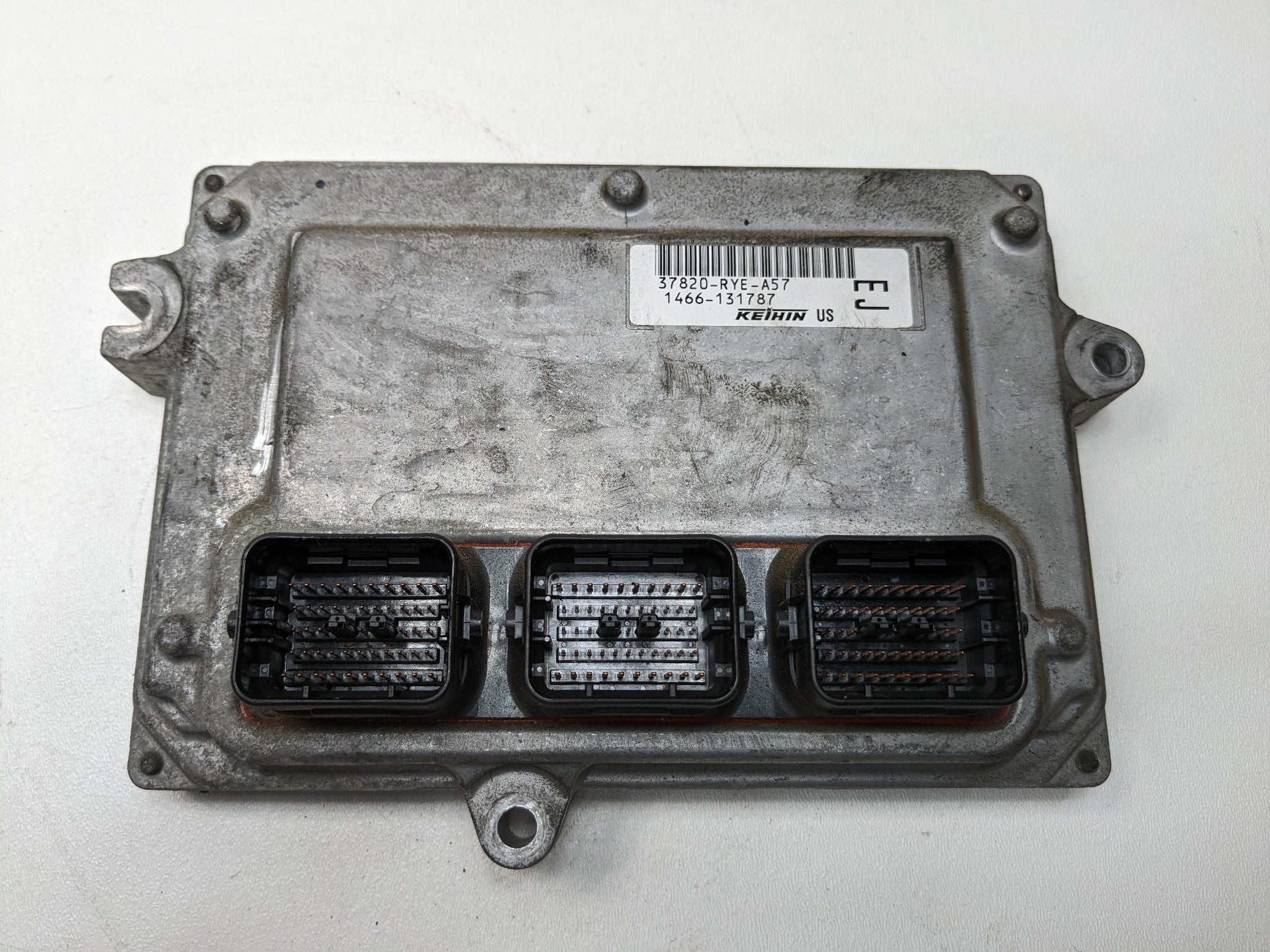 2007 - 2009 ACURA MDX OEM ENGINE MOTOR BRAIN BOX ELECTRONIC CONTROL MODULE