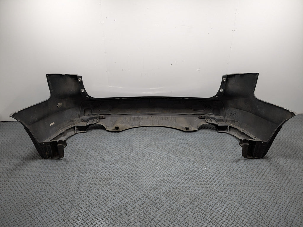2007 - 2009 ACURA MDX OEM REAR BUMPER COVER PANEL ASSEMBLY NIMBUS GRAY METALLIC