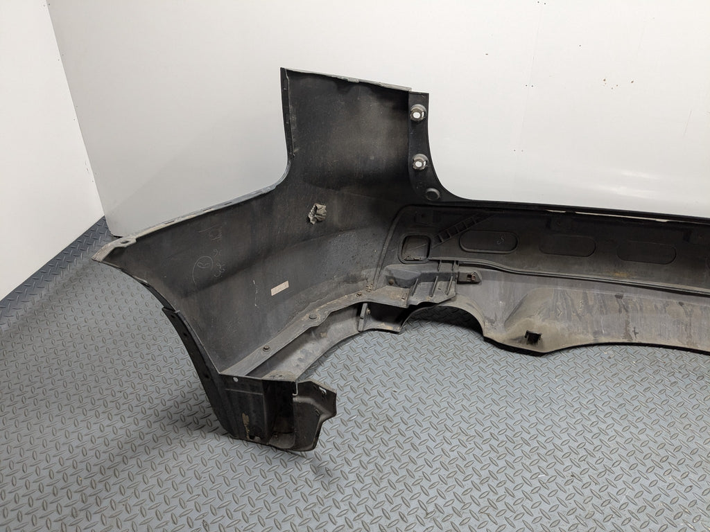 2007 - 2009 ACURA MDX OEM REAR BUMPER COVER PANEL ASSEMBLY NIMBUS GRAY METALLIC