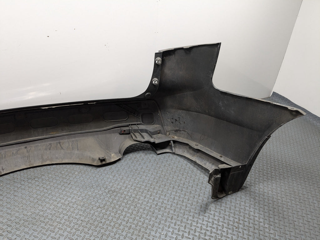 2007 - 2009 ACURA MDX OEM REAR BUMPER COVER PANEL ASSEMBLY NIMBUS GRAY METALLIC