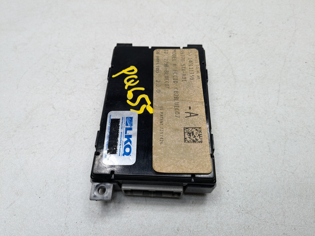 2007 - 2009 ACURA MDX OEM HANDS FREE BLUETOOTH COMMUNICATION CONTROL MODULE UNIT