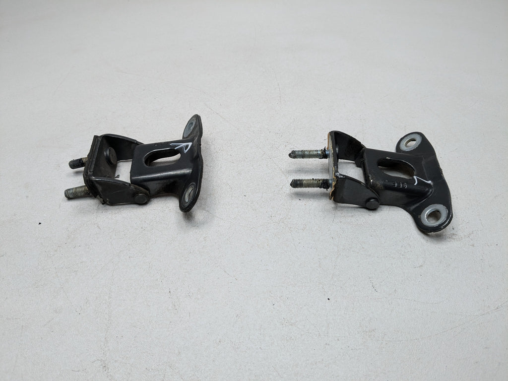 2007 - 2009 ACURA MDX OEM GATE HINGES SET TRUNK LID REAR LEFT AND RIGHT SIDE
