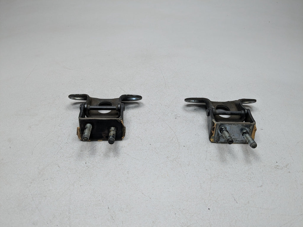 2007 - 2009 ACURA MDX OEM GATE HINGES SET TRUNK LID REAR LEFT AND RIGHT SIDE