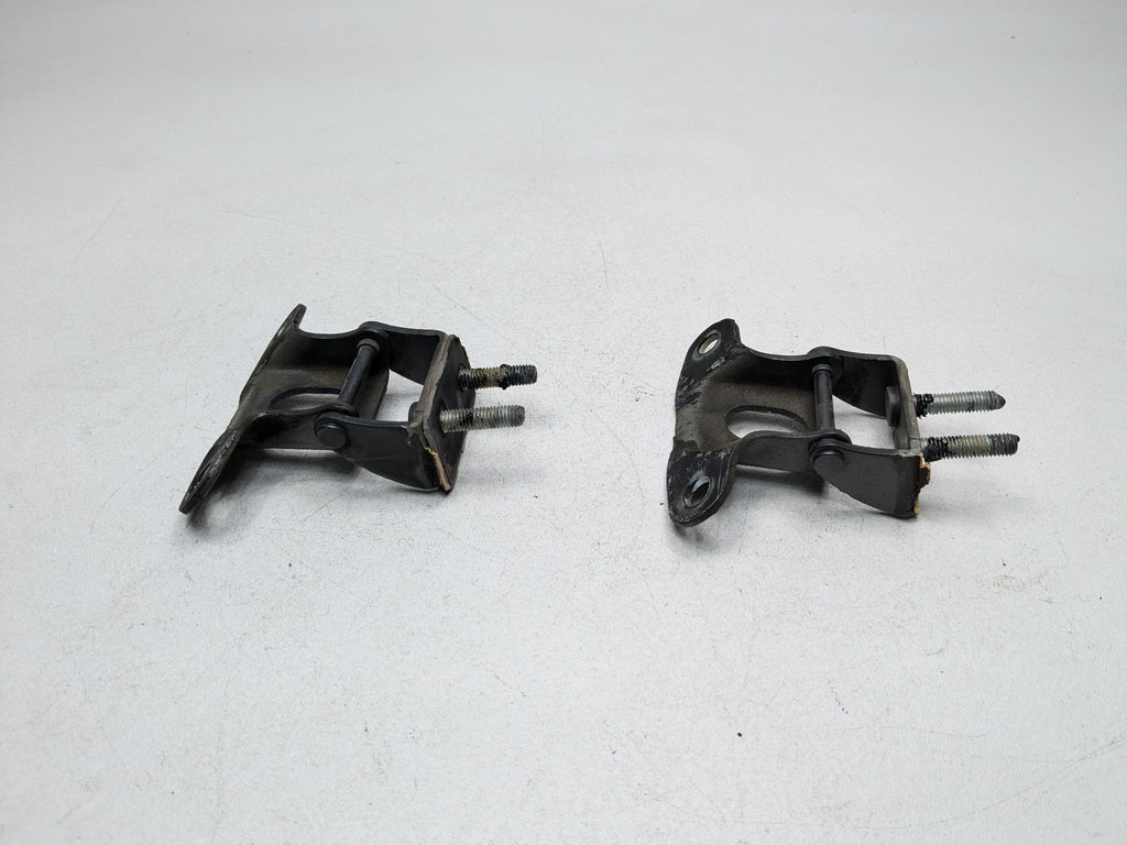2007 - 2009 ACURA MDX OEM GATE HINGES SET TRUNK LID REAR LEFT AND RIGHT SIDE