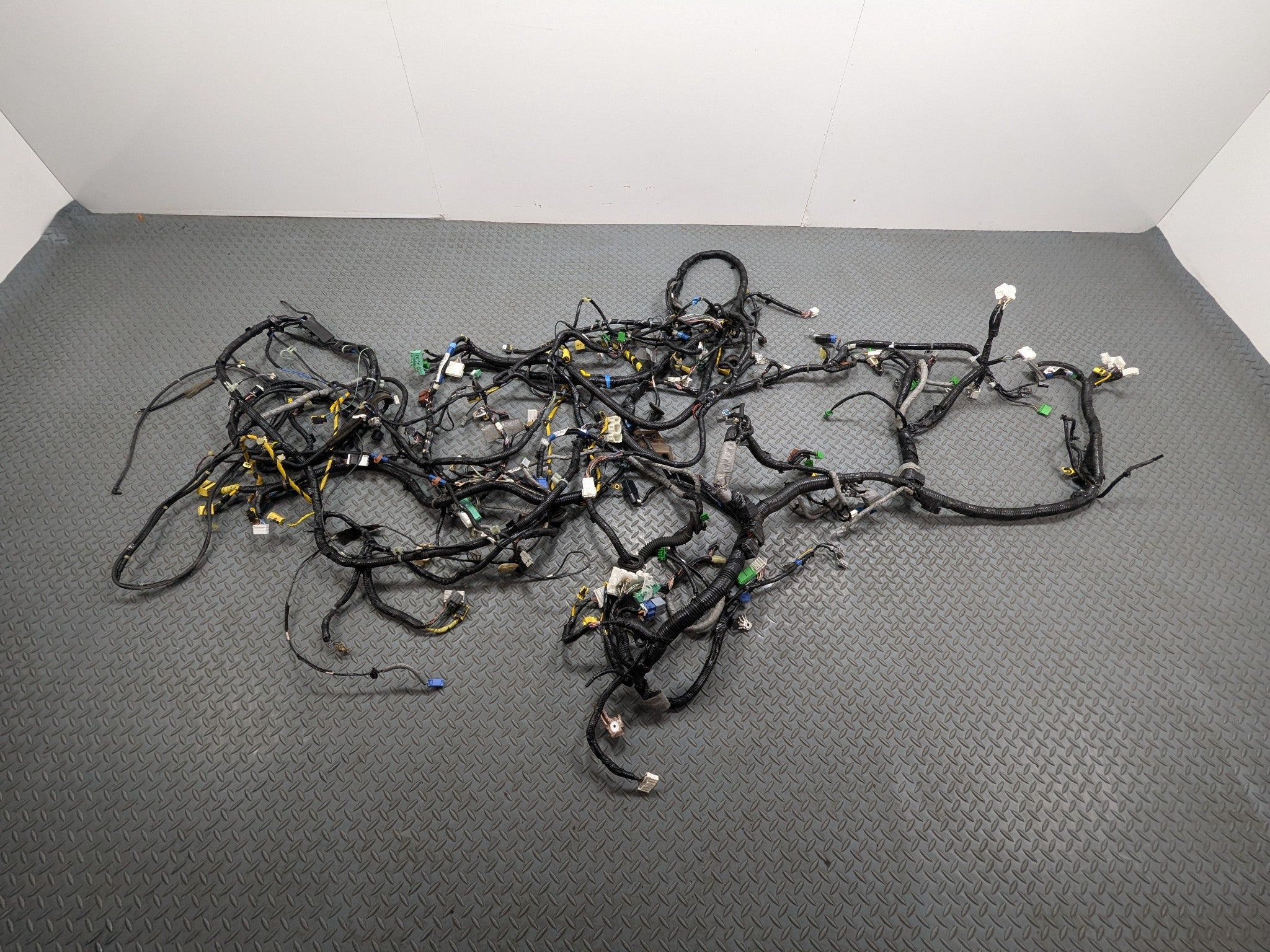 2007 - 2009 ACURA MDX OEM INTERIOR BODY WIRE WIRING HARNESS CABLE AND CONNECTOR