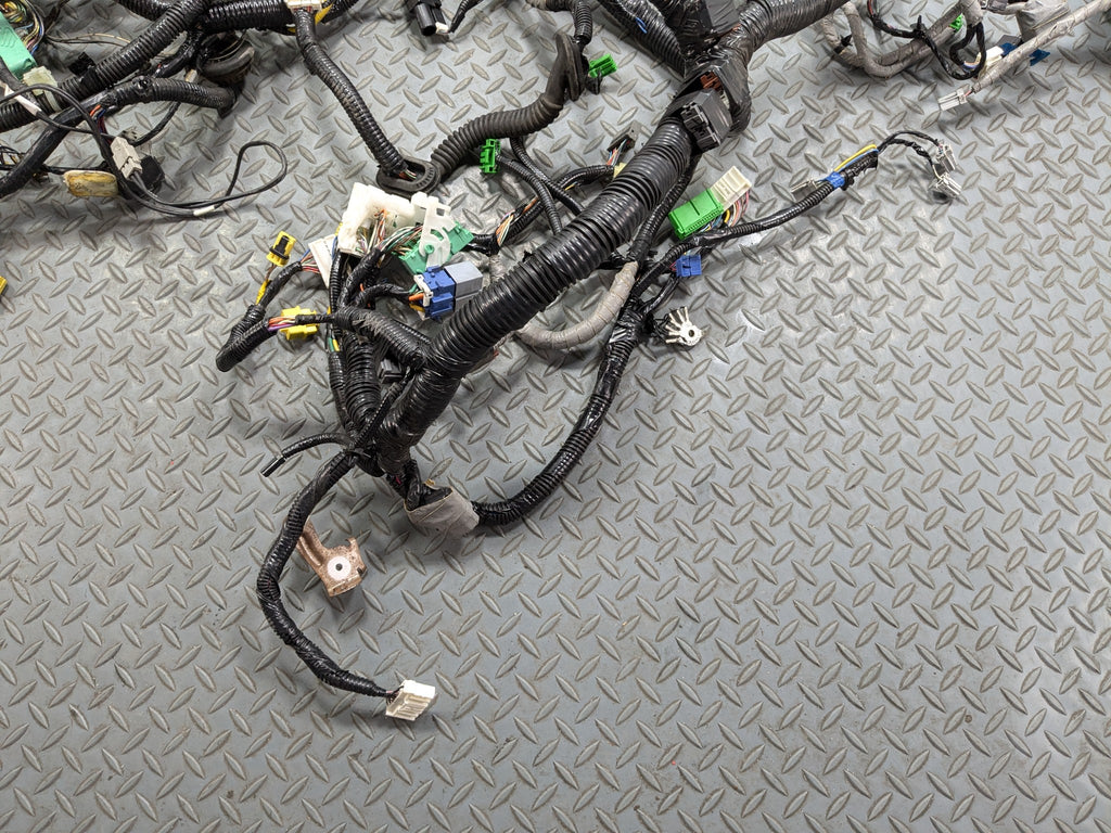 2007 - 2009 ACURA MDX OEM INTERIOR BODY WIRE WIRING HARNESS CABLE AND CONNECTOR