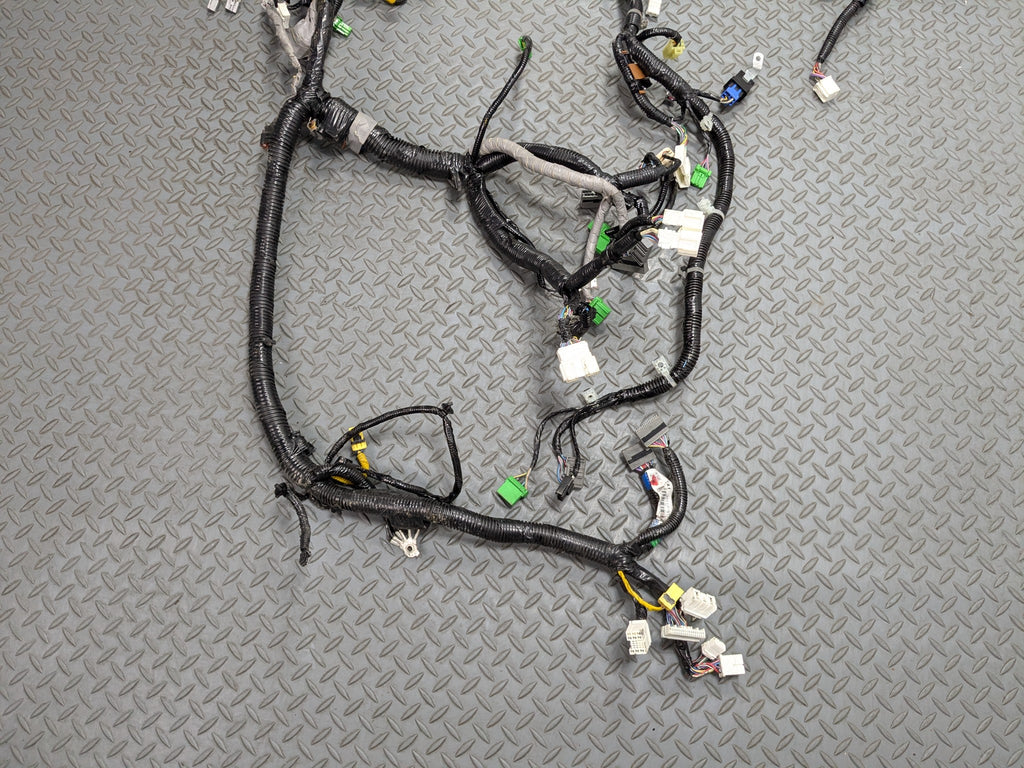 2007 - 2009 ACURA MDX OEM INTERIOR BODY WIRE WIRING HARNESS CABLE AND CONNECTOR