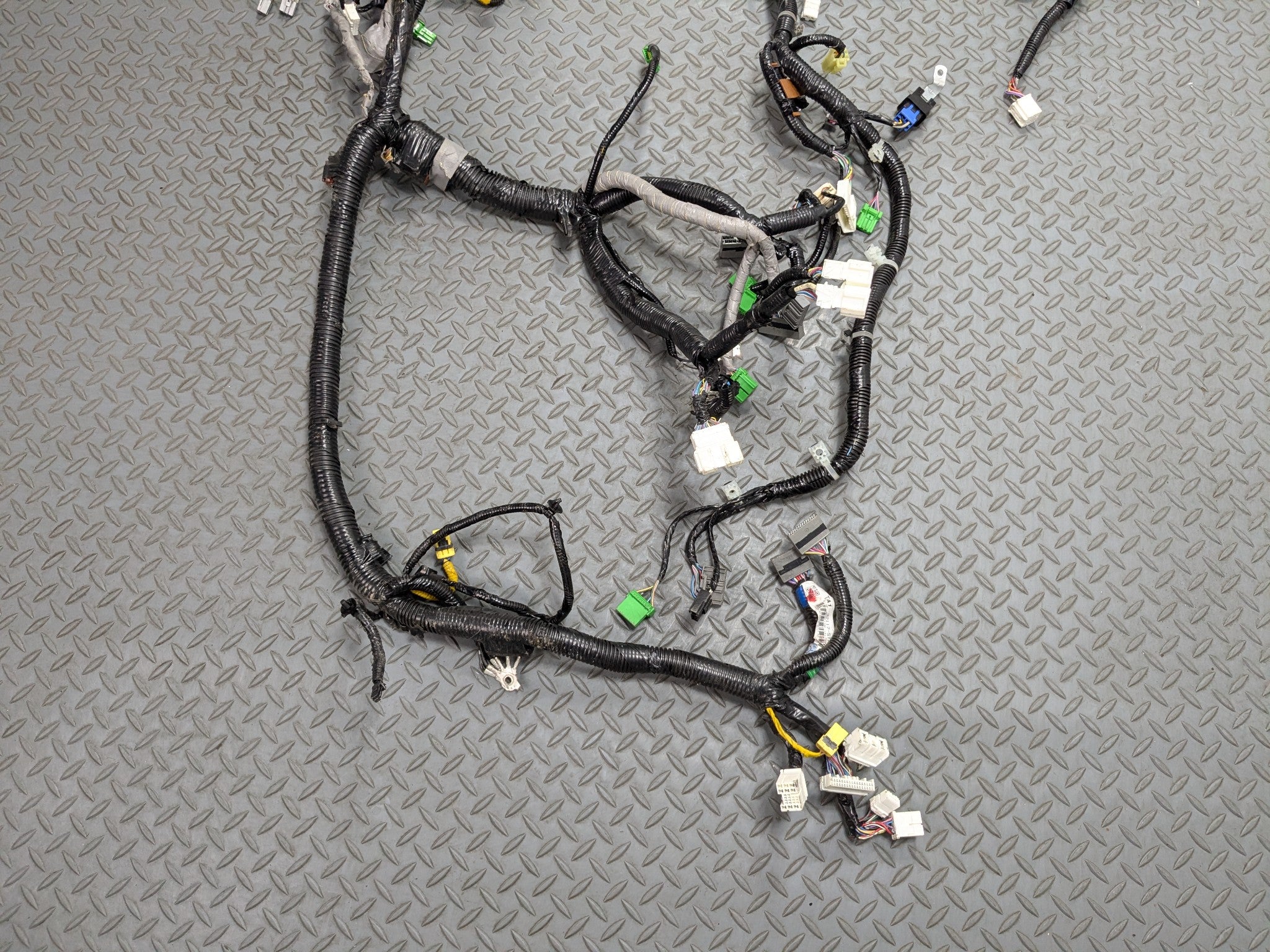 2007 - 2009 ACURA MDX OEM INTERIOR BODY WIRE WIRING HARNESS CABLE AND CONNECTOR