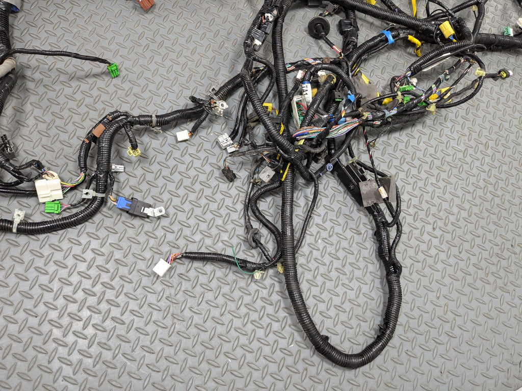 2007 - 2009 ACURA MDX OEM INTERIOR BODY WIRE WIRING HARNESS CABLE AND CONNECTOR