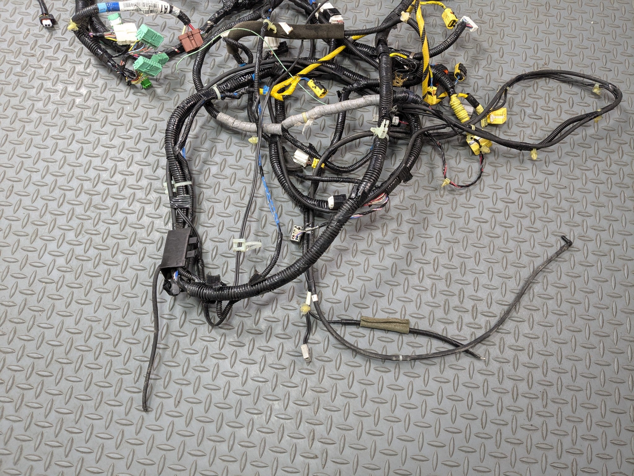 2007 - 2009 ACURA MDX OEM INTERIOR BODY WIRE WIRING HARNESS CABLE AND CONNECTOR