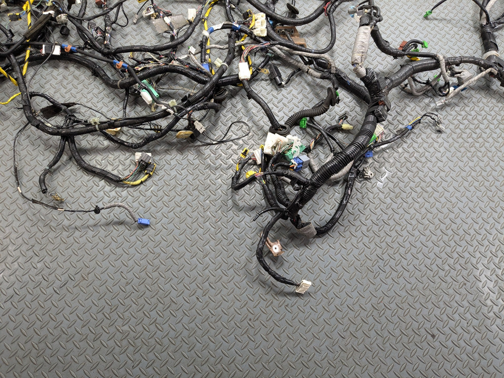 2007 - 2009 ACURA MDX OEM INTERIOR BODY WIRE WIRING HARNESS CABLE AND CONNECTOR
