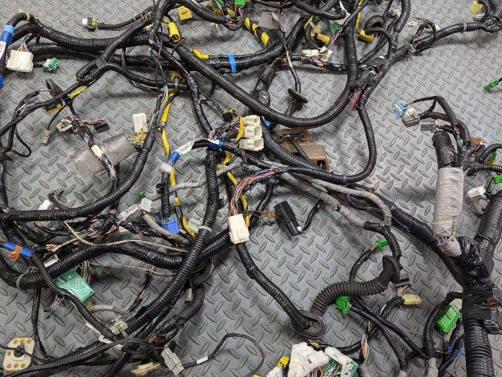 2007 - 2009 ACURA MDX OEM INTERIOR BODY WIRE WIRING HARNESS CABLE AND CONNECTOR