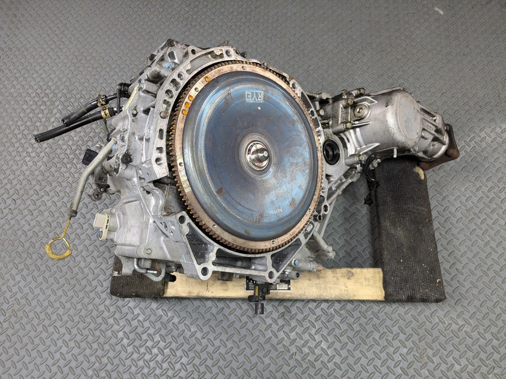 2007 - 2009 ACURA MDX OEM 3.7L FIVE SPEED AWD AUTOMATIC TRANSMISSION ASSEMBLY