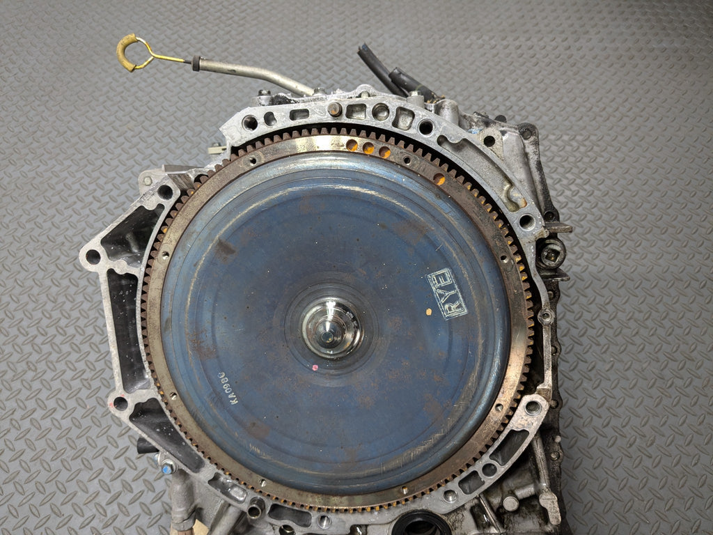 2007 - 2009 ACURA MDX OEM 3.7L FIVE SPEED AWD AUTOMATIC TRANSMISSION ASSEMBLY