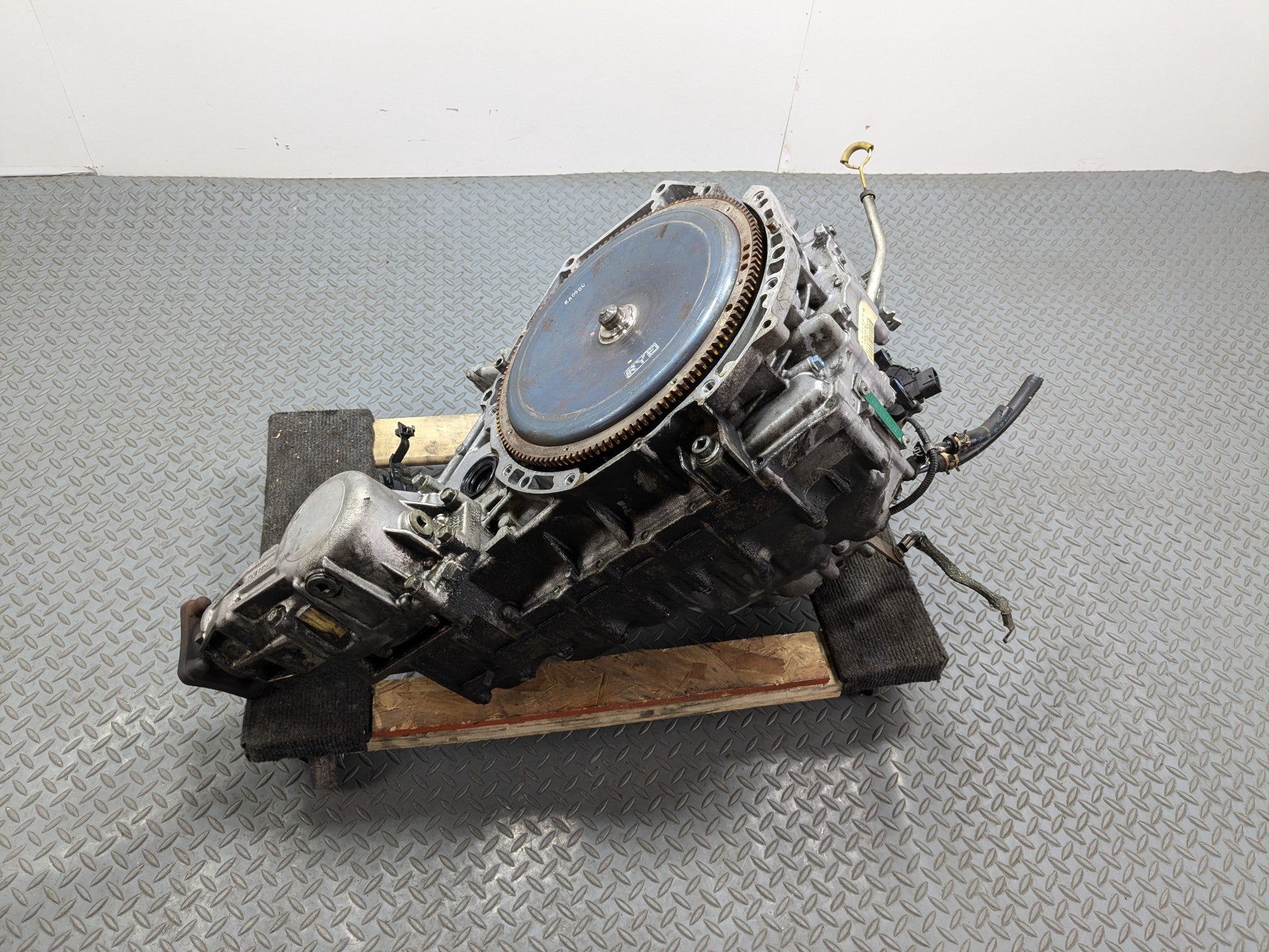 2007 - 2009 ACURA MDX OEM 3.7L FIVE SPEED AWD AUTOMATIC TRANSMISSION ASSEMBLY