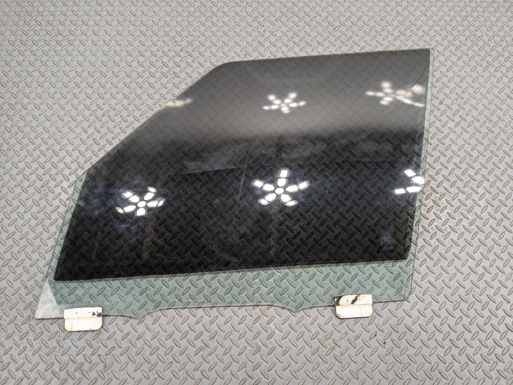 2010 - 2012 LAND ROVER RANGE ROVER OEM FRONT LEFT DRIVER SIDE DOOR WINDOW GLASS
