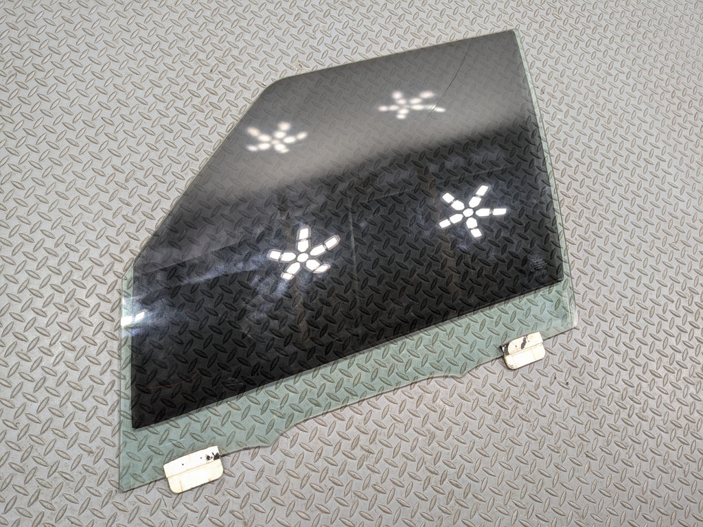 2010 - 2012 LAND ROVER RANGE ROVER OEM FRONT LEFT DRIVER SIDE DOOR WINDOW GLASS