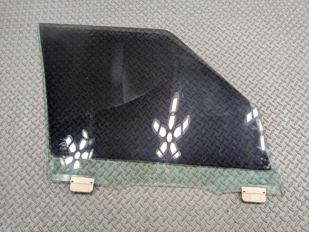 2010 - 2012 LAND ROVER RANGE ROVER OEM FRONT LEFT DRIVER SIDE DOOR WINDOW GLASS