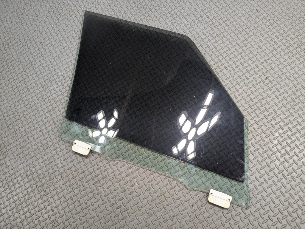 2010 - 2012 LAND ROVER RANGE ROVER OEM FRONT LEFT DRIVER SIDE DOOR WINDOW GLASS