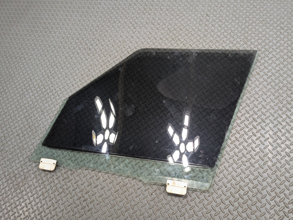 2010 - 2012 LAND ROVER RANGE ROVER OEM FRONT RIGHT SIDE DOOR WINDOW GLASS